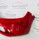 Vauxhall Astra L Front Bumper Turbo Design Genuine 9839948480 | 2025-2027 [Bf51]