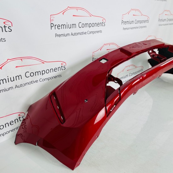 Vauxhall Astra L Front Bumper Turbo Design Genuine 9839948480 | 2025-2027 [Bf51]