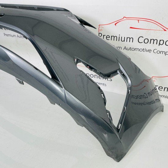 Vauxhall Insignia Front Bumper Genuine Grey 551004542 | 2020-2024 [aw102]