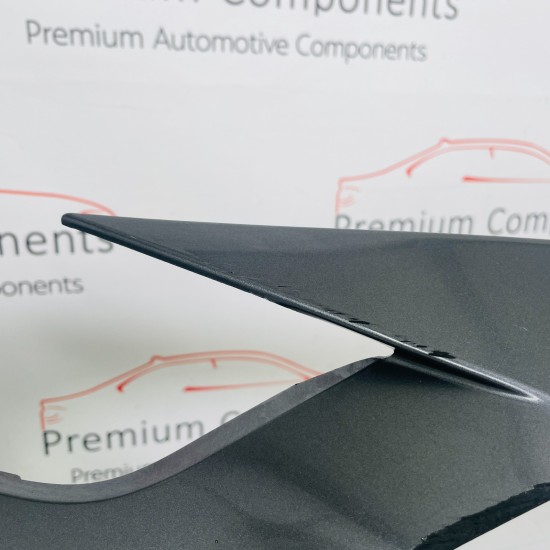 Vauxhall Insignia Front Bumper Genuine Grey 551004542 | 2020-2024 [aw102]