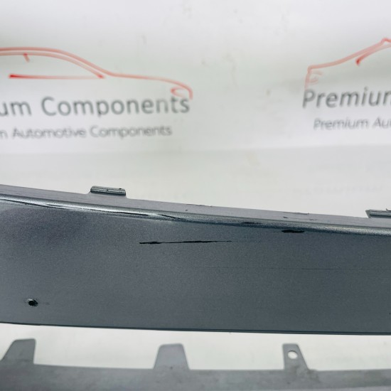 Vauxhall Insignia Front Bumper Genuine Grey 551004542 | 2020-2024 [aw102]