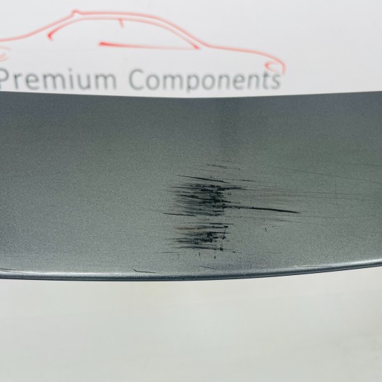 Vauxhall Insignia Front Bumper Genuine Grey 551004542 | 2020-2024 [aw102]