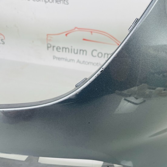 Vauxhall Insignia Front Bumper Genuine Grey 551004542 | 2020-2024 [aw102]