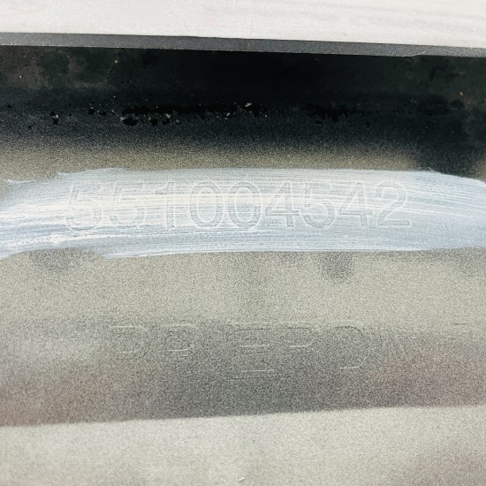 Vauxhall Insignia Front Bumper Genuine Grey 551004542 | 2020-2024 [aw102]