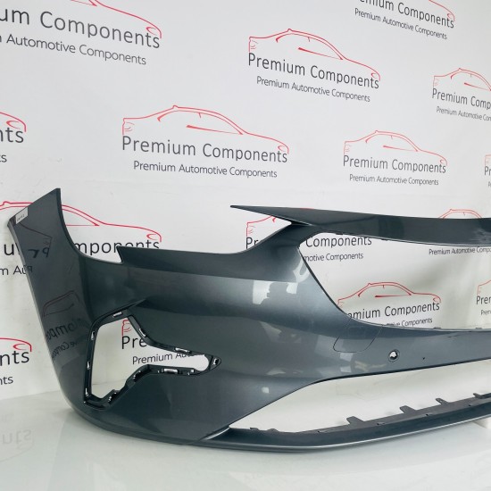 Vauxhall Insignia Front Bumper Genuine Grey 551004542 | 2020-2024 [aw102]
