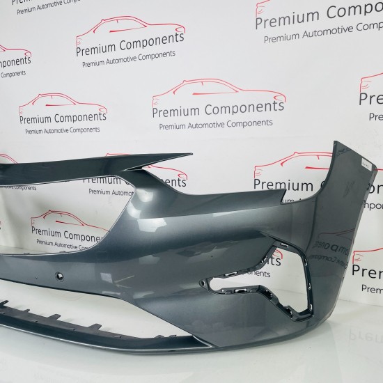 Vauxhall Insignia Front Bumper Genuine Grey 551004542 | 2020-2024 [aw102]