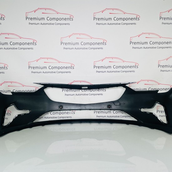 Vauxhall Insignia Front Bumper Genuine Grey 551004542 | 2020-2024 [aw102]