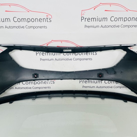 Vauxhall Insignia Front Bumper Genuine Grey 551004542 | 2020-2024 [aw102]