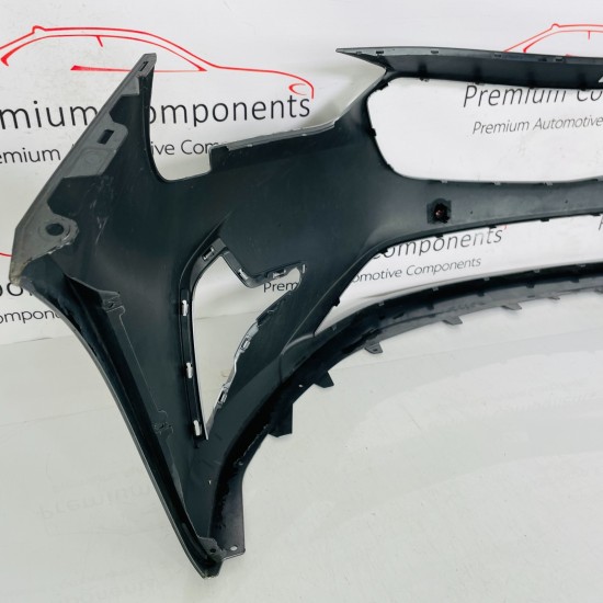 Vauxhall Insignia Front Bumper Genuine Grey 551004542 | 2020-2024 [aw102]