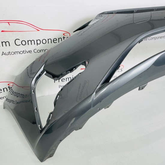 Vauxhall Insignia Front Bumper Genuine Grey 551004542 | 2020-2024 [aw102]