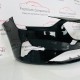 Vauxhall Insignia Front Bumper Gsi Genuine Black 39140468 | 2020-2024 [au85]