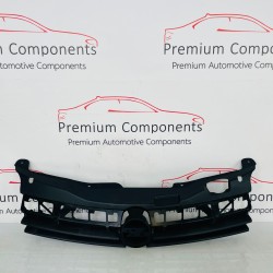 Vauxhall Astra H Grill  Front Bumper Black Genuine 13241967 | 2004-2006 [zc36]