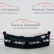 Vauxhall Astra H Grill  Front Bumper Black Genuine 13241967 | 2004-2006 [zc36]