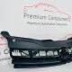 Vauxhall Astra H Grill  Front Bumper Black Genuine 13241967 | 2004-2006 [zc36]