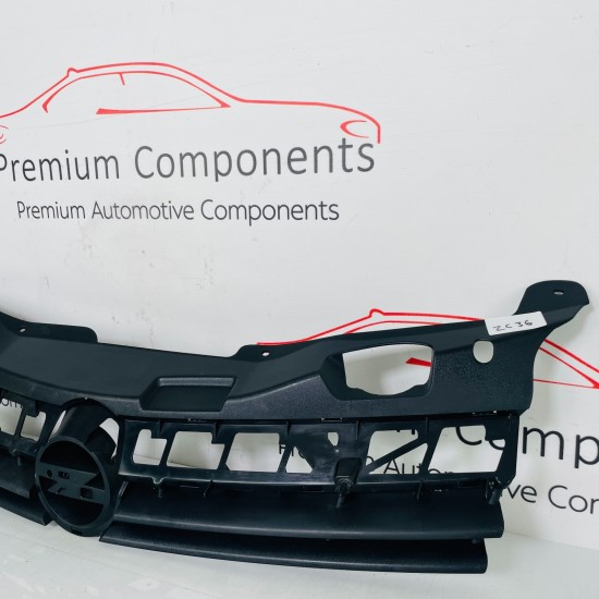 Vauxhall Astra H Grill  Front Bumper Black Genuine 13241967 | 2004-2006 [zc36]