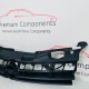 Vauxhall Astra H Grill  Front Bumper Black Genuine 13241967 | 2004-2006 [zc36]