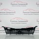Vauxhall Astra H Grill  Front Bumper Black Genuine 13241967 | 2004-2006 [zc36]