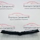 Vauxhall Astra H Grill  Front Bumper Black Genuine 13241967 | 2004-2006 [zc36]