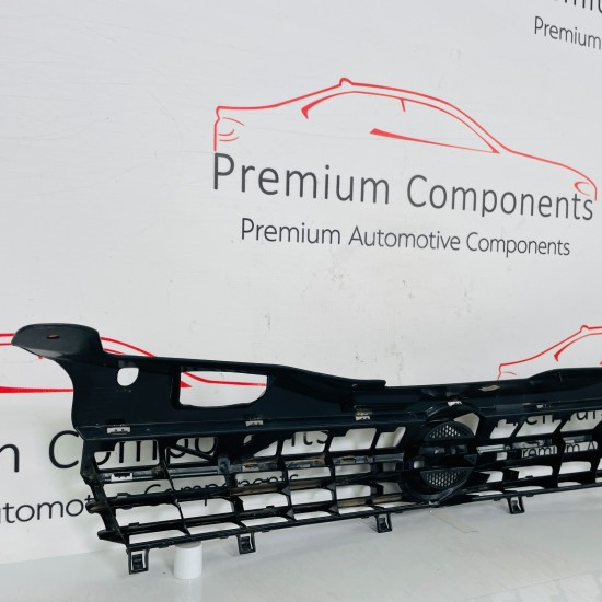 Vauxhall Astra H Grill  Front Bumper Black Genuine 13241967 | 2004-2006 [zc36]
