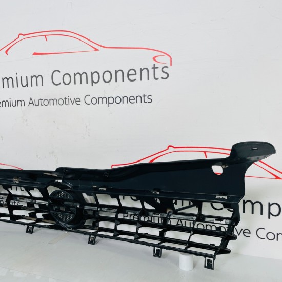 Vauxhall Astra H Grill  Front Bumper Black Genuine 13241967 | 2004-2006 [zc36]