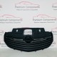 Vauxhall Vivaro Grille Front Bumper Black Genuine 623104066r | 2015-2019 [zc33]