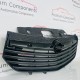 Vauxhall Vivaro Grille Front Bumper Black Genuine 623104066r | 2015-2019 [zc33]