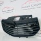 Vauxhall Vivaro Grille Front Bumper Black Genuine 623104066r | 2015-2019 [zc33]