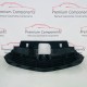Vauxhall Vivaro Grille Front Bumper Black Genuine 623104066r | 2015-2019 [zc33]