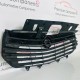Vauxhall Vivaro Grille Front Bumper Black Genuine 623104066r | 2015-2019 [zc33]