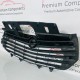 Vauxhall Vivaro Grille Front Bumper Black Genuine 623104066r | 2015-2019 [zc33]
