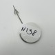 Vauxhall Insignia Mk1 Front Bumper Tow Eye Cap 5060907460258 | 2008-2014 [n138]