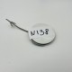 Vauxhall Insignia Mk1 Front Bumper Tow Eye Cap 5060907460258 | 2008-2014 [n138]
