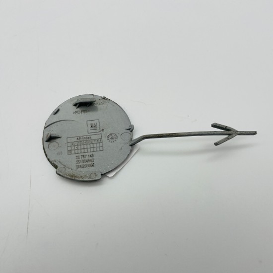 Vauxhall Insignia Mk1 Front Bumper Tow Eye Cap 5060907460258 | 2008-2014 [n138]
