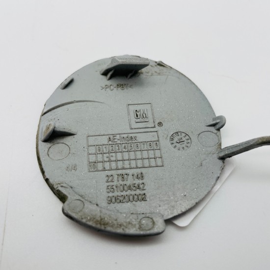 Vauxhall Insignia Mk1 Front Bumper Tow Eye Cap 5060907460258 | 2008-2014 [n138]