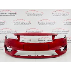 Vauxhall Astra K Front Bumper Turbo Sri Facelift Genuine 3913049 2019-2022 [k39]