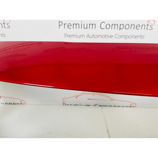 Vauxhall Astra K Front Bumper Turbo Sri Facelift Genuine 3913049 2019-2022 [k39]