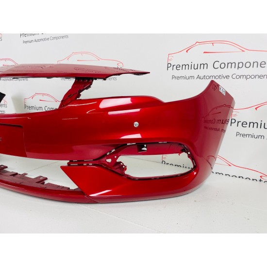Vauxhall Astra K Front Bumper Turbo Sri Facelift Genuine 3913049 2019-2022 [k39]