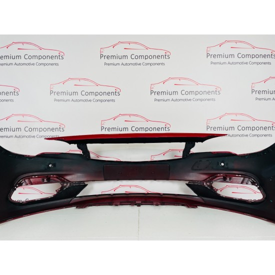 Vauxhall Astra K Front Bumper Turbo Sri Facelift Genuine 3913049 2019-2022 [k39]
