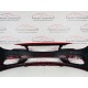 Vauxhall Astra K Front Bumper Turbo Sri Facelift Genuine 3913049 2019-2022 [k39]