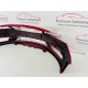 Vauxhall Astra K Front Bumper Turbo Sri Facelift Genuine 3913049 2019-2022 [k39]