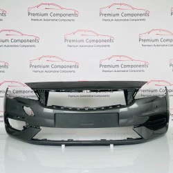 Vauxhall Astra K Front Bumper Facelift Genuine Grey 39130492 | 2019-2022 [aj102]