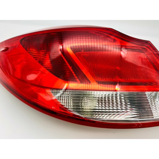 Vauxhall Insignia Tail Light Mk1 Left Side Genuine 168348 | 2009-2013 [hl125]