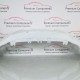 Vauxhall Astra K Front Bumper Genuine White 39052730 | 2016-2019 [Bd47]