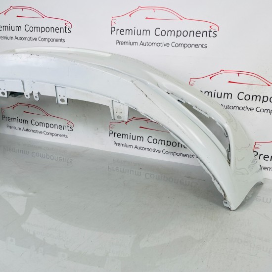 Vauxhall Astra K Front Bumper Genuine White 39052730 | 2016-2019 [Bd47]