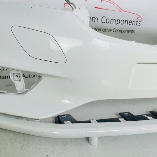 Vauxhall Astra K Front Bumper Genuine White 39052730 | 2016-2019 [Bd47]