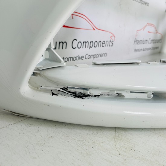 Vauxhall Astra K Front Bumper Genuine White 39052730 | 2016-2019 [Bd47]