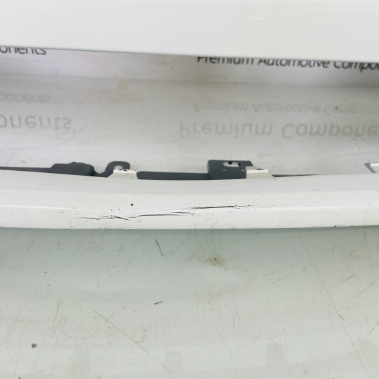 Vauxhall Astra K Front Bumper Genuine White 39052730 | 2016-2019 [Bd47]