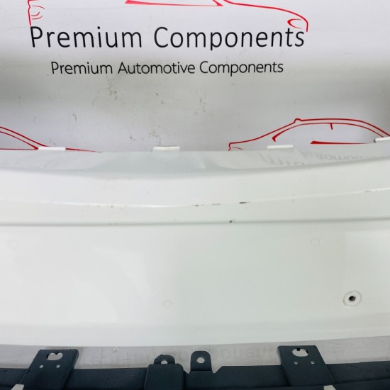 Vauxhall Astra K Front Bumper Genuine White 39052730 | 2016-2019 [Bd47]