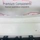 Vauxhall Astra K Front Bumper Genuine White 39052730 | 2016-2019 [Bd47]