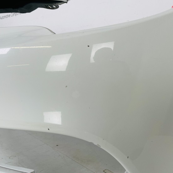Vauxhall Astra K Front Bumper Genuine White 39052730 | 2016-2019 [Bd47]